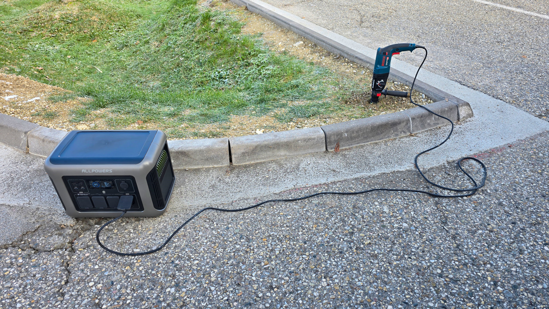 Allpowers R1500 Lite – Das kleine Kraftpaket