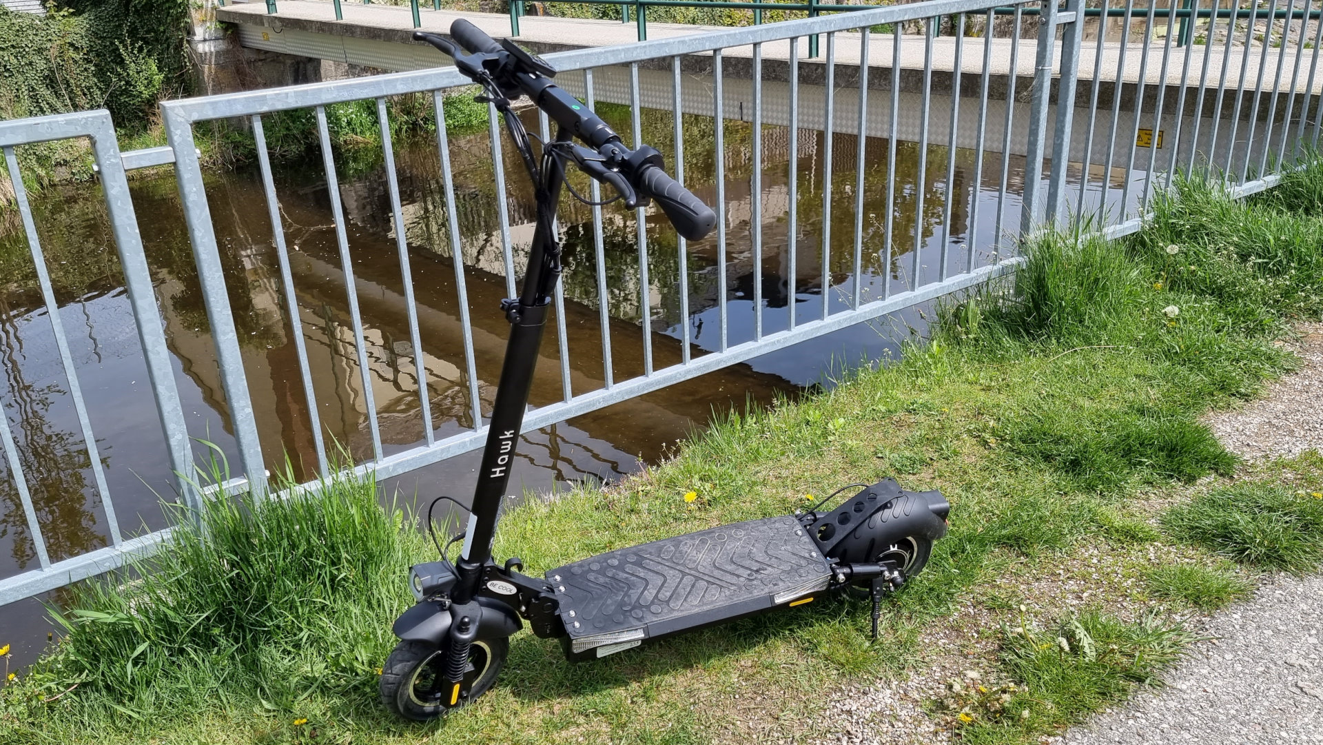 E-Scooter Be Cool Hawk
