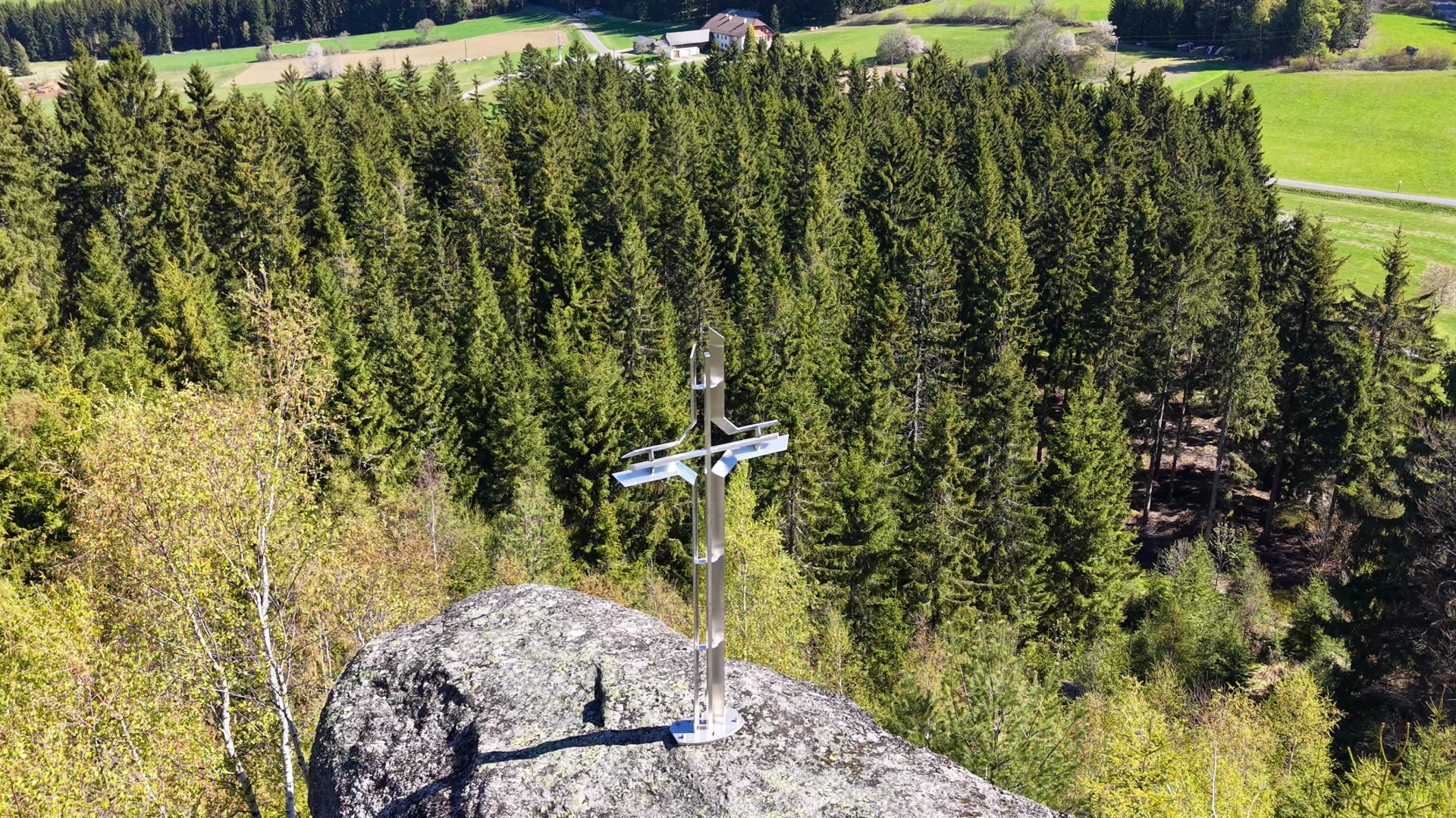 Jankusmauer Liebenau – Sagenumwobener Kraftplatz im Mühlviertel